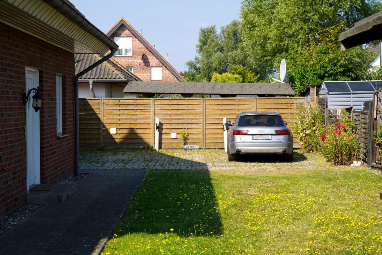 Spatzenkoje Wiek auf Rügen Kültér fotó