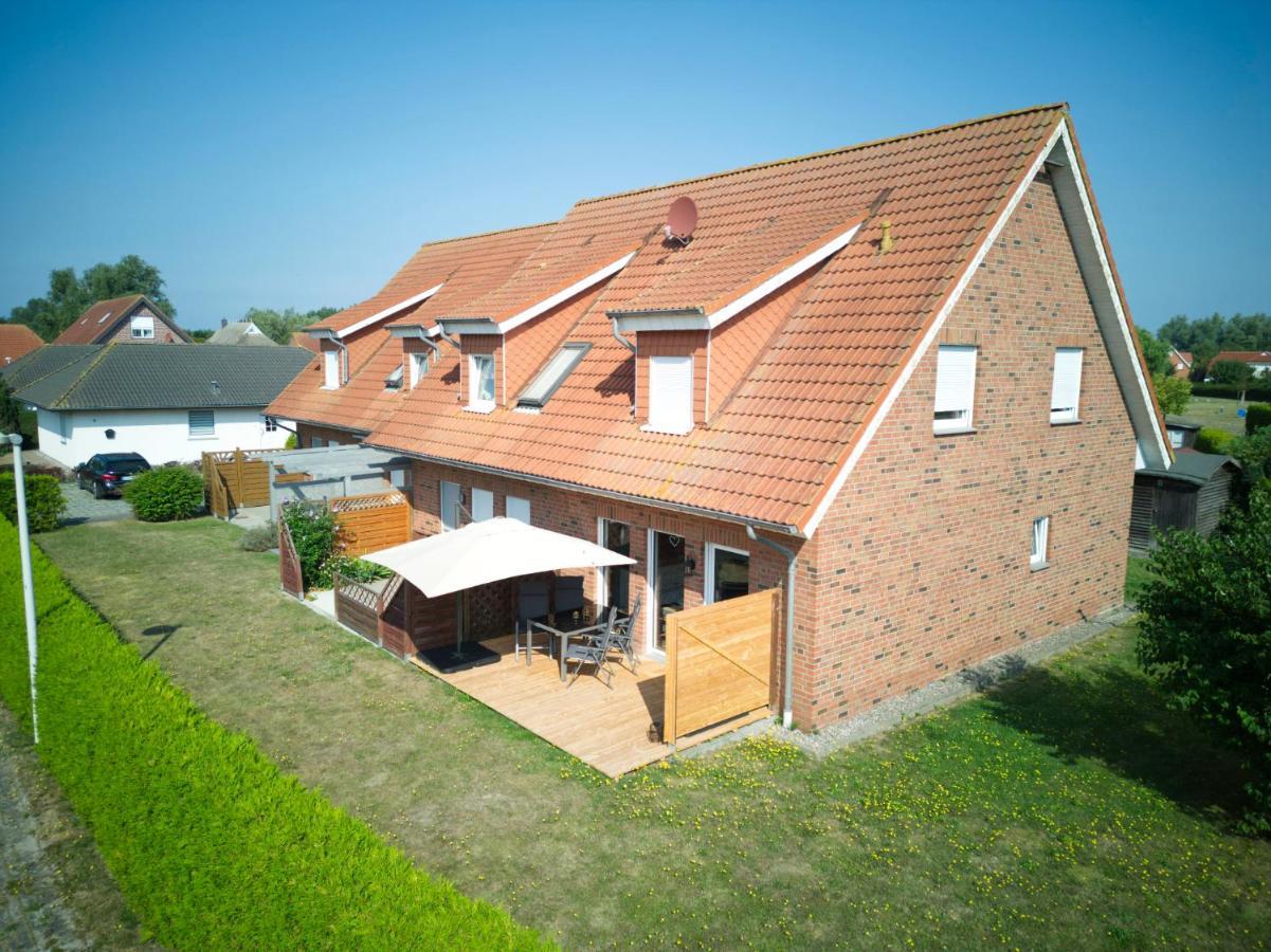 Spatzenkoje Wiek auf Rügen Kültér fotó