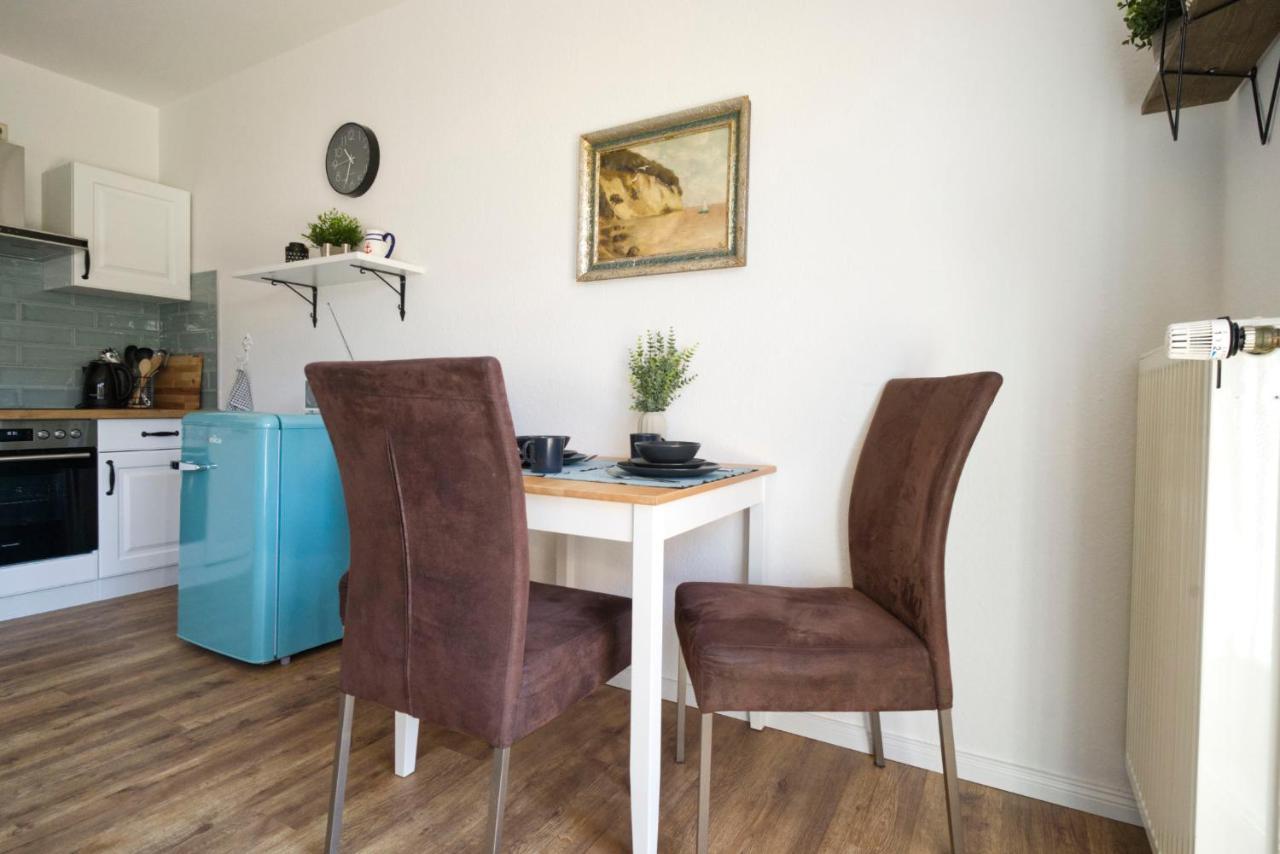 Spatzenkoje Wiek auf Rügen Kültér fotó