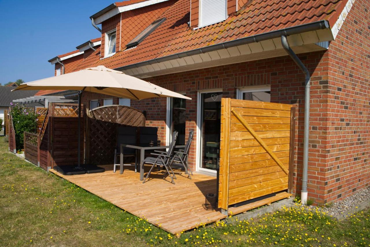 Spatzenkoje Wiek auf Rügen Kültér fotó